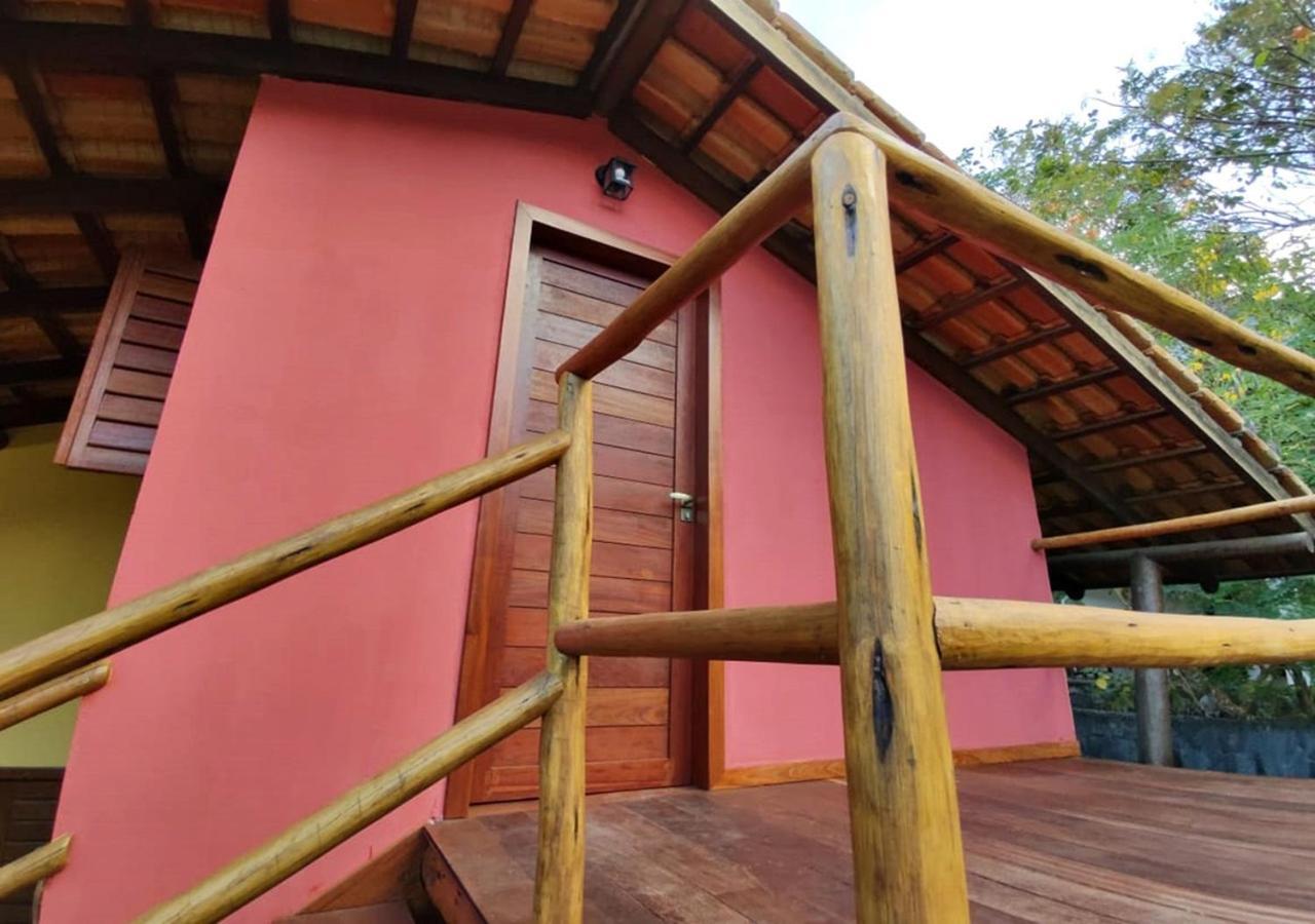 Pacha - Bangalos Em Pipa Praia de Pipa Exterior foto
