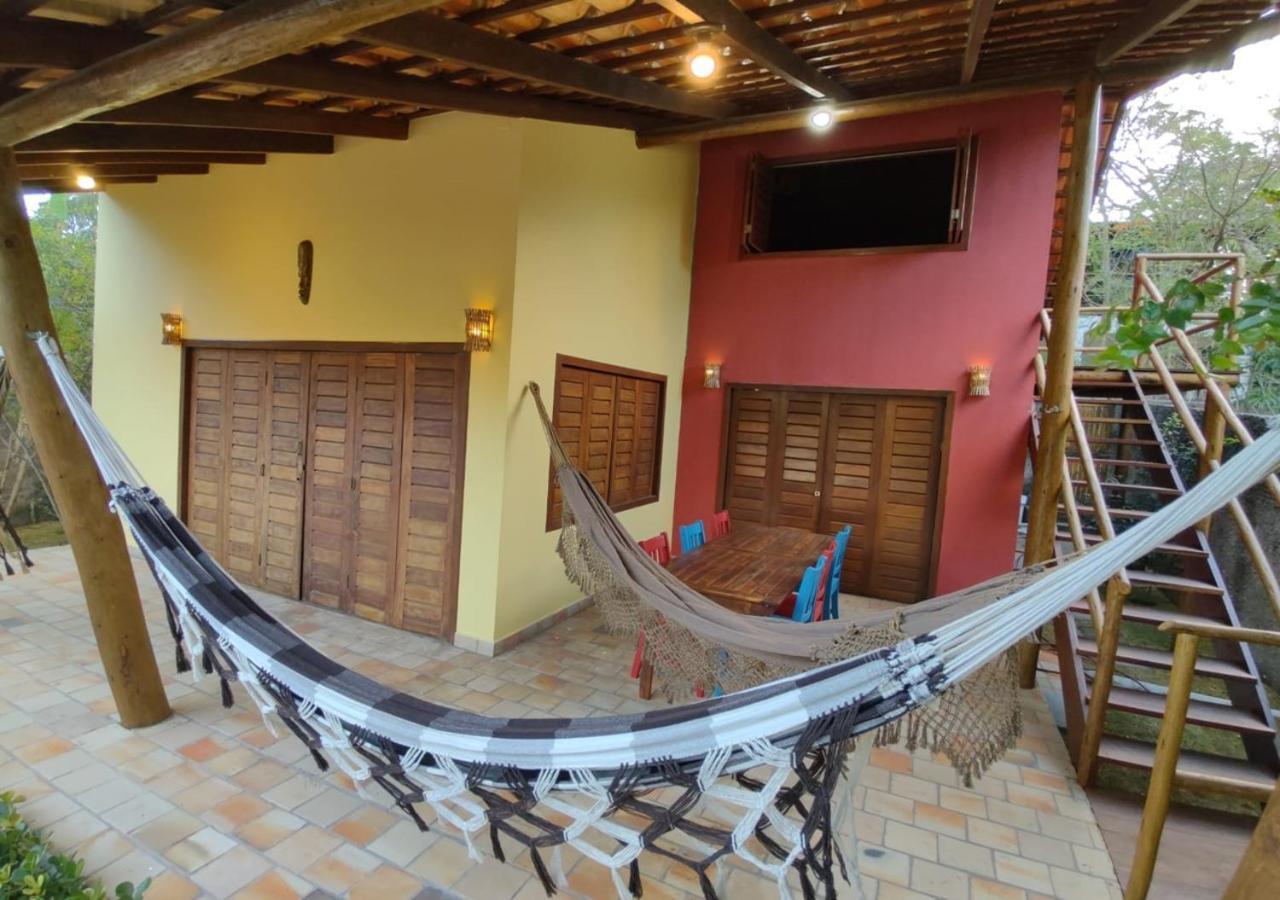 Pacha - Bangalos Em Pipa Praia de Pipa Exterior foto